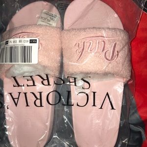 Victoria’s Secret PINK slides/slippers New
